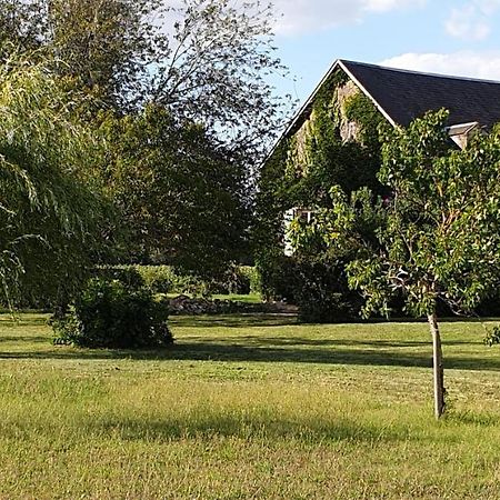 Gite Le Campagnard Saint-Germain-Des-Bois  Экстерьер фото