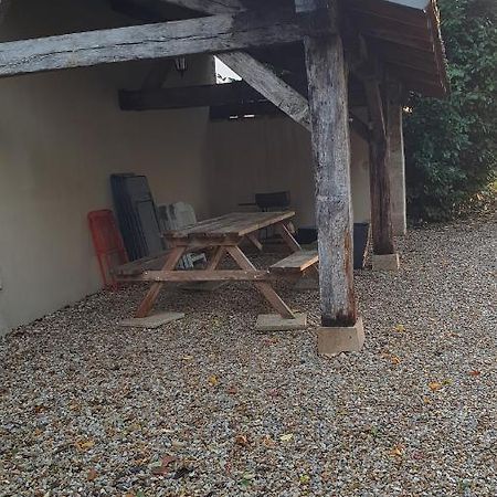 Gite Le Campagnard Saint-Germain-Des-Bois  Экстерьер фото